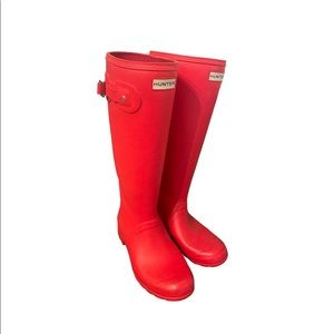 Hunter Rain Boots